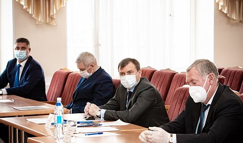 Определены кандидатуры на должность главы Оренбургского района